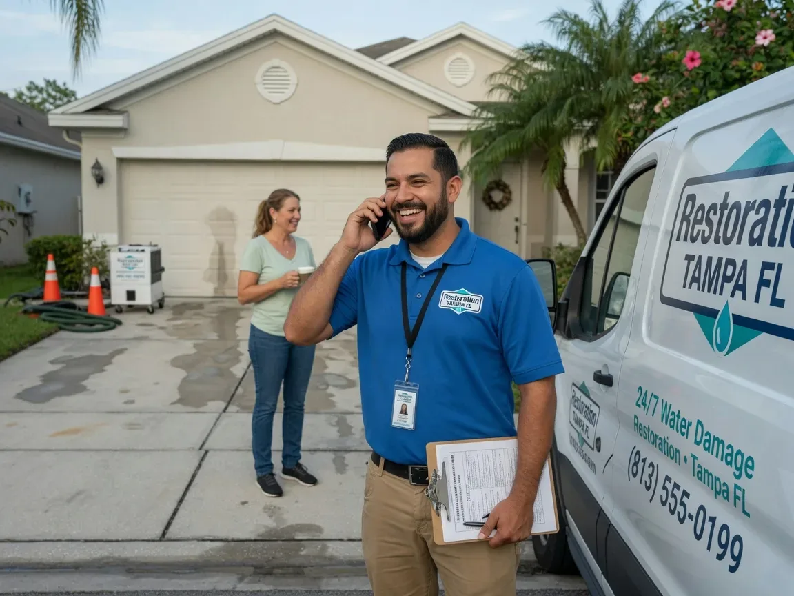 Water Damage Restoration Fombell, PA FAQs
